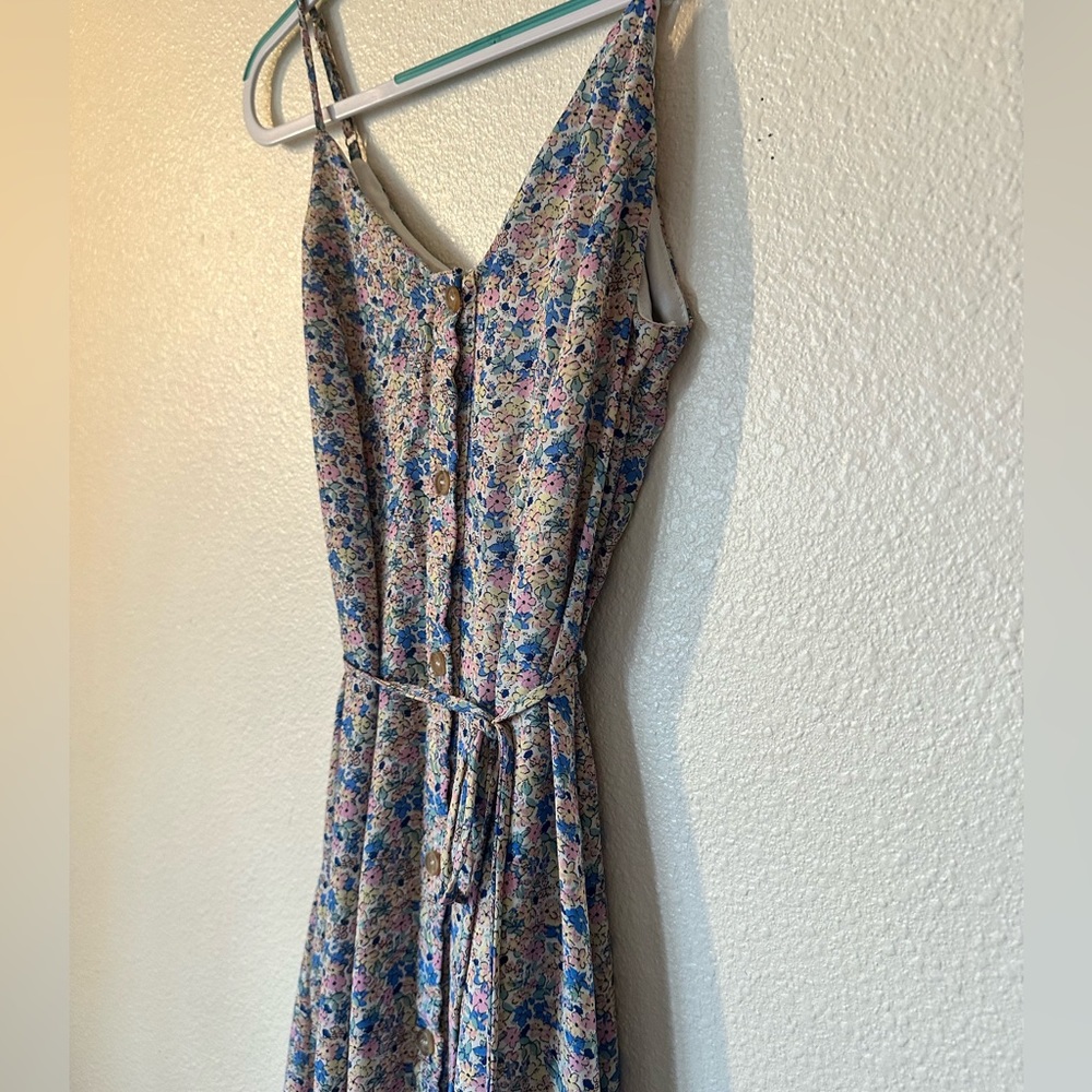 Floral Sundress